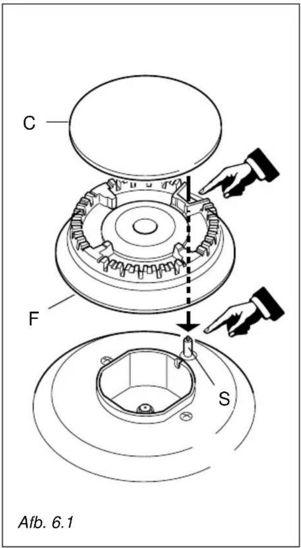 M-SYSTEM PRF-960N1 - DE BRANDERS CORRECT PLAATSEN - 1