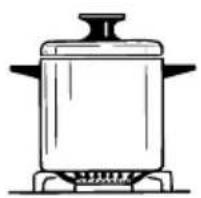 M-SYSTEM PRF-960N1 - CHOICE OF THE BURNER - 1