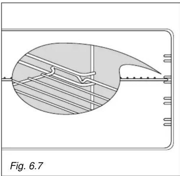 M-SYSTEM PRF-960N1 - OVEN FITTING OUT - 2