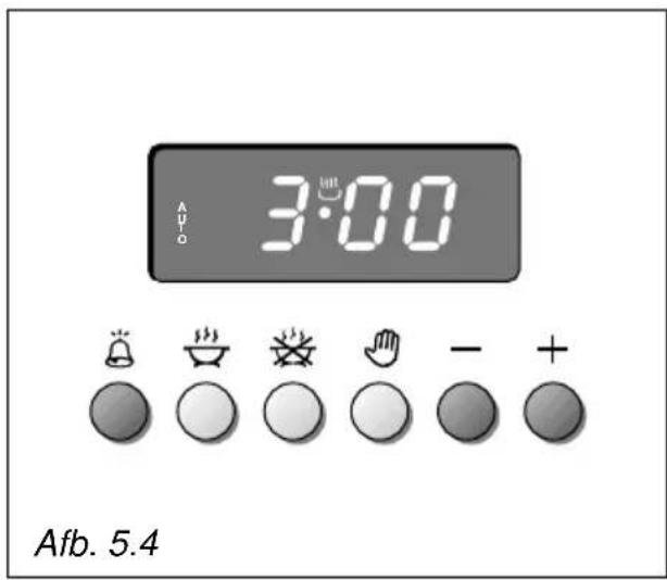 M-SYSTEM PRF-960N1 - INSTELLING VAN DE TOON VAN HET GELUIDSSIGNAAL - 1