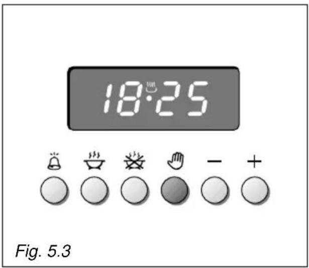 M-SYSTEM PRF-960N1 - NORMAL COOKING WITHOUT THE USE OF THE PROGRAMMER - 1