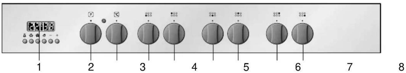 M-SYSTEM PRF-960N1 - - KNOPPENBORD - 1