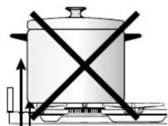 M-SYSTEM PRF-1060 - CHOICE OF THE BURNER - 4