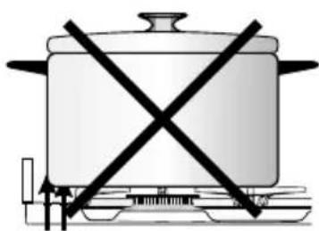 M-SYSTEM PRF-1060 - CHOICE OF THE BURNER - 5