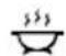 M-SYSTEM PRF-1060 - Description of the illuminated symbols: - 1