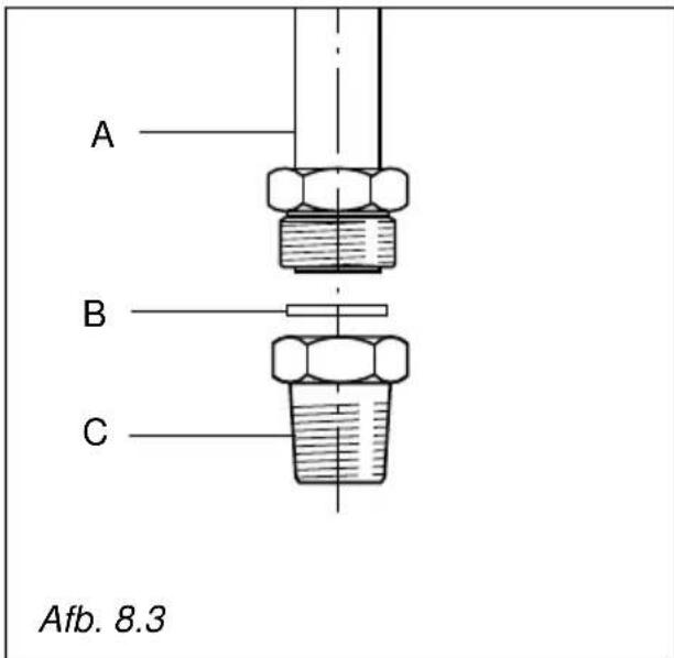 M-SYSTEM PRF-1060 - GASAANSLUITING - 3