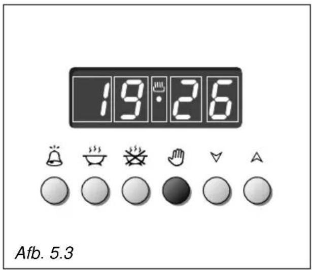 M-SYSTEM PRF-1060 - HANDMATIGE BEDIENING VAN DE OVEN ZONDER PROGRAMMERING - 1
