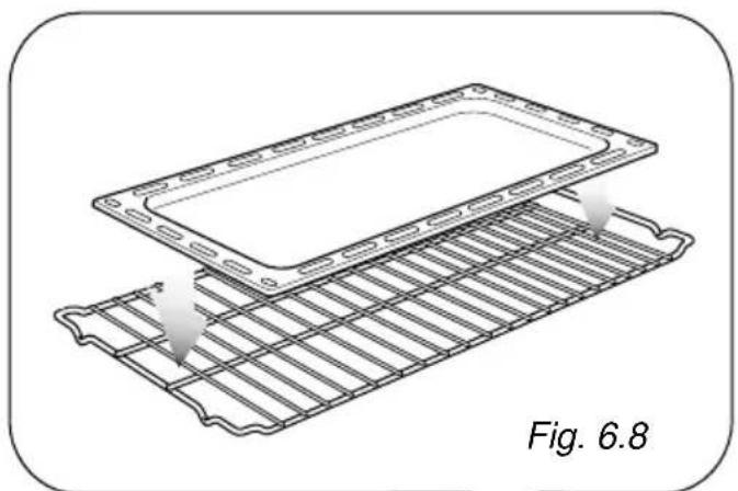 M-SYSTEM PRF-1060 - OVEN DOOR - 1