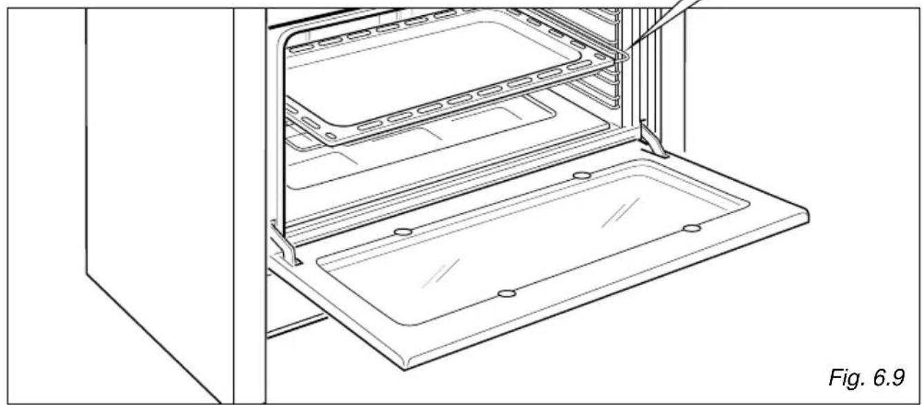 M-SYSTEM PRF-1060 - HORNO - 1
