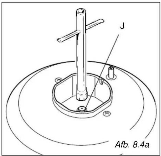 M-SYSTEM PRF-1060 - VERVANGING SPROEIERS VAN DE BRANDERS - 1