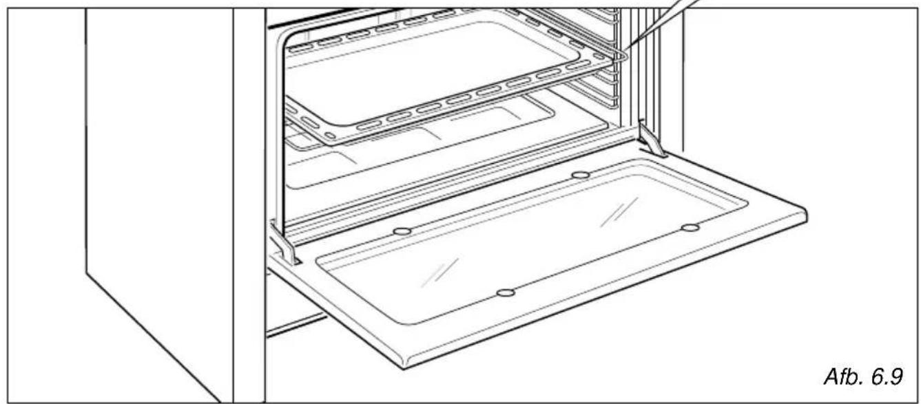 M-SYSTEM PRF-1060 - OVENPLAAT - 1