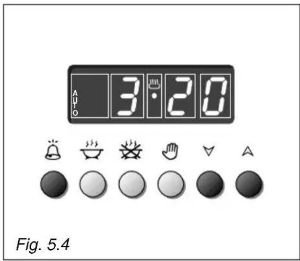 M-SYSTEM PRF-1060 - SETTING THE FREQUENCY OF THE AUDIBLE SIGNAL - 1