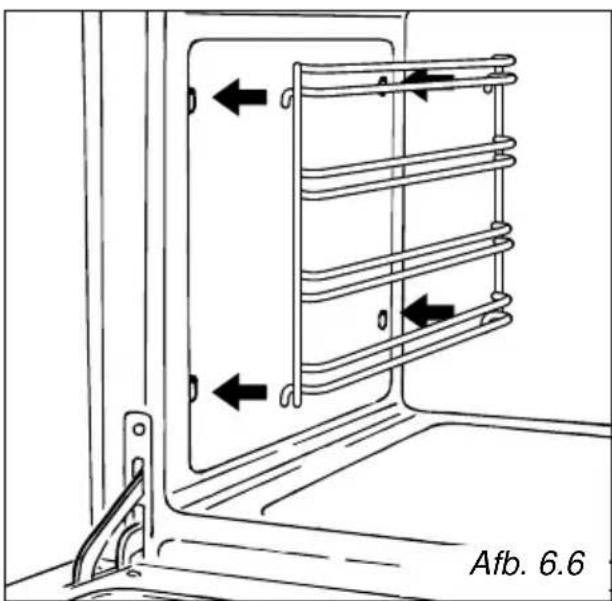 M-SYSTEM PRF-1060 - MONTEREN EN DEMONTEREN VAN DE ZIJPLATEN - 1