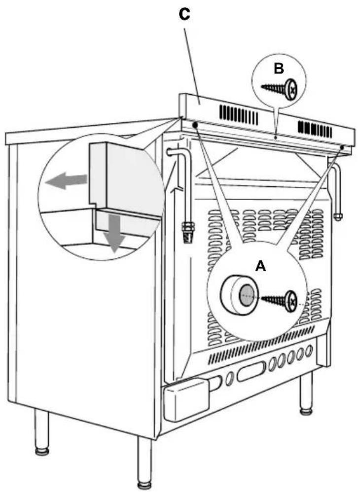 M-SYSTEM PRF-960 IXMES - PROTECCIÓN POSTERIOR - 1