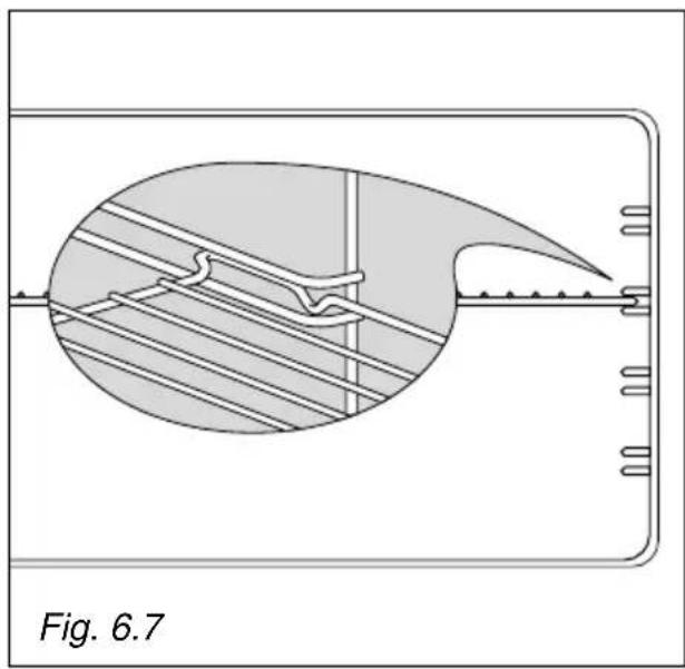 M-SYSTEM PRF-960 IXMES - OVEN FITTING OUT - 2