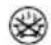 M-SYSTEM PRNF-960 - Symbole - 3