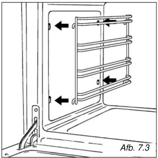 M-SYSTEM PRDK-1050 - MONTEREN EN DEMONTEREN VAN DE ZIJPLATEN - 1