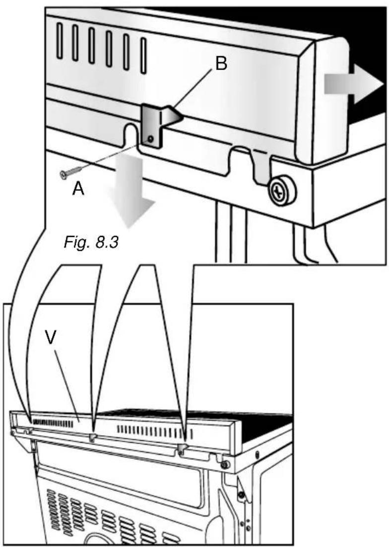A B Fig. 8.3 V