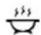 M-SYSTEM PRDK-1050 - Description of the illuminated symbols: - 1