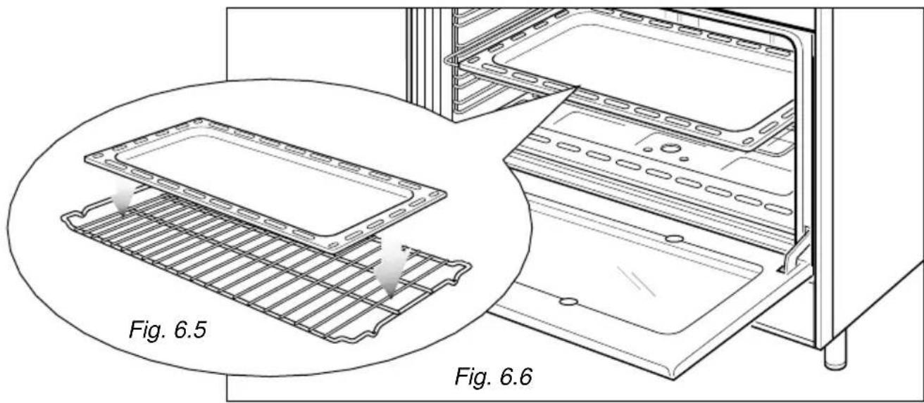 M-SYSTEM FNK-95 - HORNO - 2
