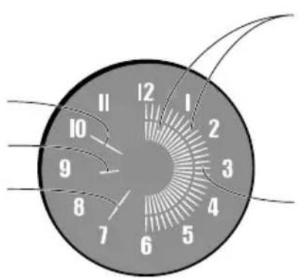 12 11 10 9 8 7 6 5 4 3 2 1