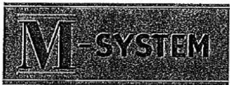 M-SYSTEM MO-70 - 1
