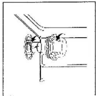 M-SYSTEM MO-70 - Vervanging van de ovenlamp - 1