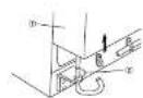 M-SYSTEM BIG-K1 - Replacing Freezer Door - 1