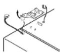 M-SYSTEM BIG-K1 - Removing Freezer Door - 4