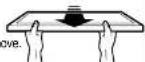 M-SYSTEM BIG-K1 - Freezer & Refrigerator Shelves - 1