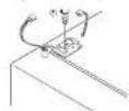 M-SYSTEM BIG-K1 - Replacing Freezer Door - 3