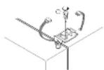 M-SYSTEM BIG-K1 - Removing Refrigerator Door - 2