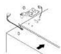 M-SYSTEM BIG-K1 - Replacing Freezer Door - 2