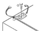 M-SYSTEM BIG-K1 - Removing Freezer Door - 3