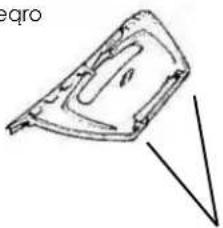 KALORIK EXC SFC 2 - (NON ATTACCARE L'APPARECCHIO ALLA PRESA DI CORRENTE PRIMA DI AVER SCELTO E FISSATO UN ACCESSORIO.) - 2