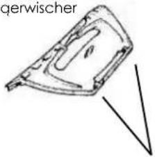 KALORIK EXC SFC 2 - (STECKEN SIE DEN STECKER NICHT IN DIE STECKDOSE, BEVOR SIE EIN ZUBEHÖRTEIL GEWÄHLT UND MONTIERT HABEN.) - 2