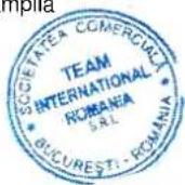 KALORIK TKG AS 1000 - CERTIFICAT DE GARANTIE TEAM/ROMIX/KALORIK/MAYBAUM/MAGIC/PMD/ECOLINE/ROYAL - 1