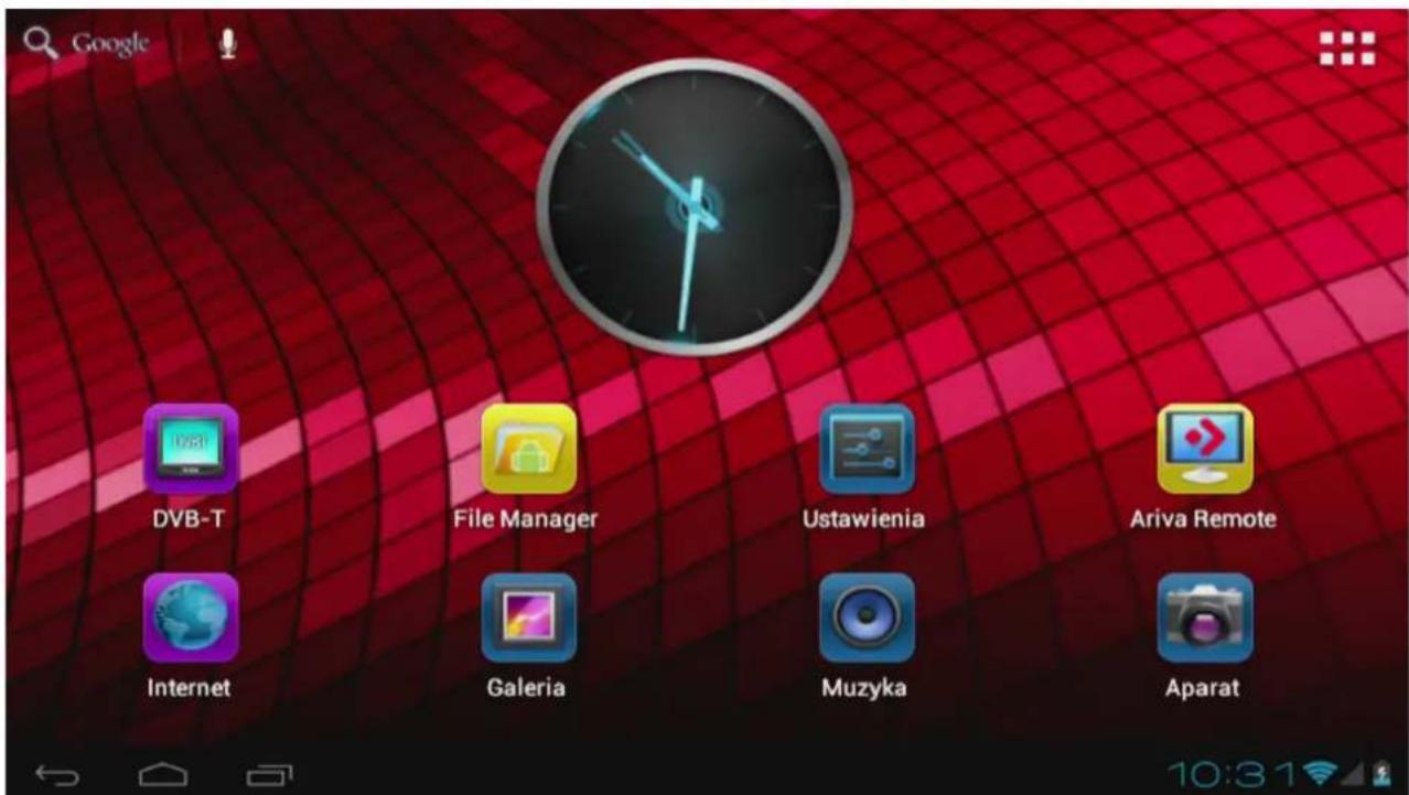 Ferguson S3 - Erstes Inbetriebnahme des Tablets - 2