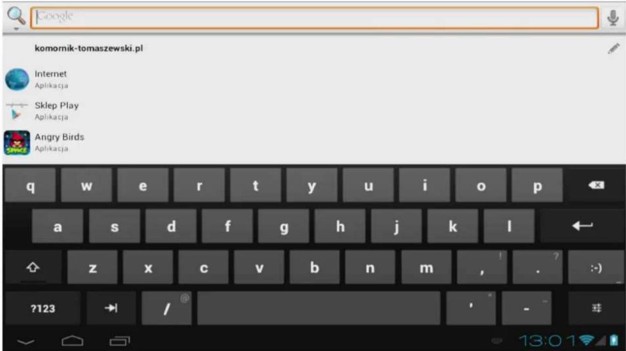 Ferguson S3 - Basisfunktionalitäten vom Android-System - 1