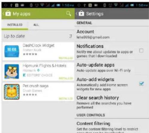 CYRUS CS27 - Play Store - 5