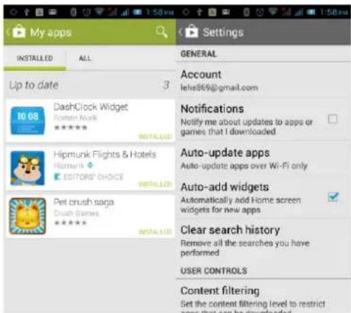 CYRUS CS23 - Play Store - 5