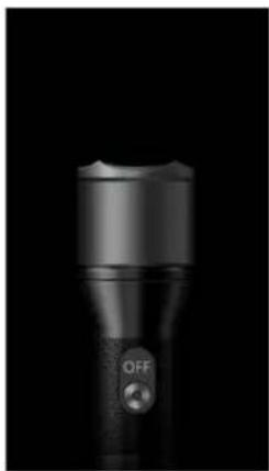 CYRUS CM16 - Taschenlampe - 1