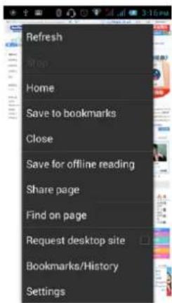 CYRUS CM16 - Browser - 5