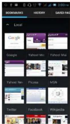 CYRUS CM16 - Browser - 4