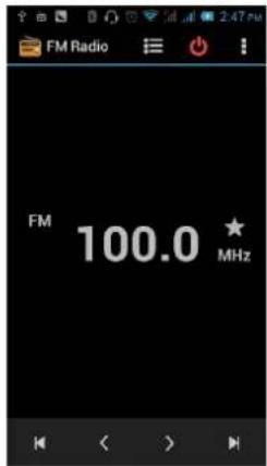 CYRUS CM16 - UKW-Radio - 1