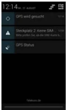 CYRUS CS18 - SCHNELLZUGRIFF AUF SYSTEMEINSTELLUNGEN - 1