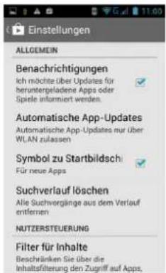 CYRUS CS18 - PLAY STORE - 10