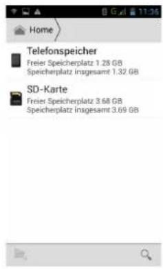 CYRUS CS18 - DATEIMANAGER - 1