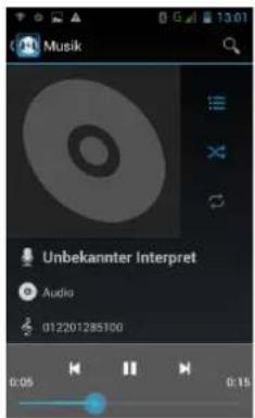 CYRUS CS18 - MUSIK - 3