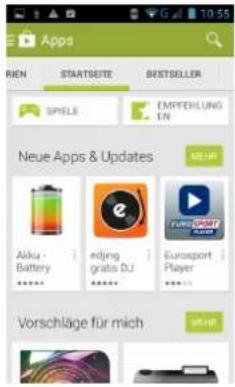 CYRUS CS18 - PLAY STORE - 1